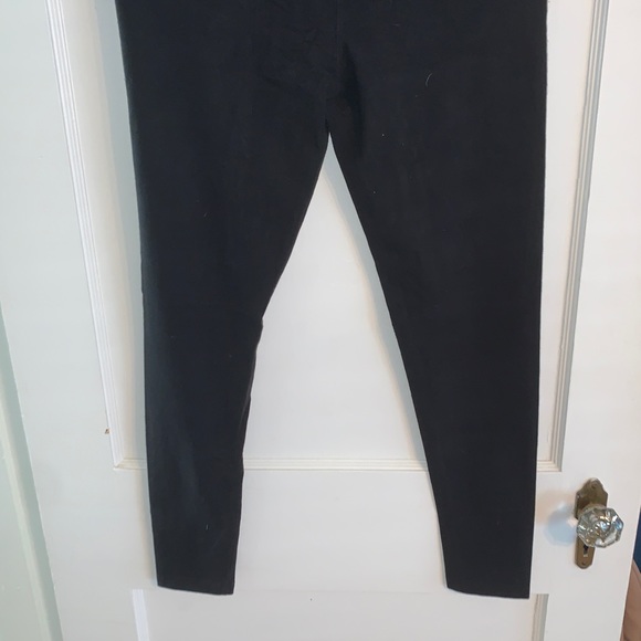 VS PINK YOGA LEGGINGS BLACK SMALL - Picture 13 of 16